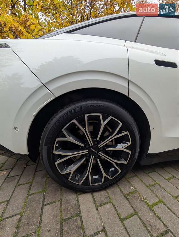 Седан Zeekr 007 2024 в Киеве фото 9 Седан Zeekr 007 2024 в Киеве