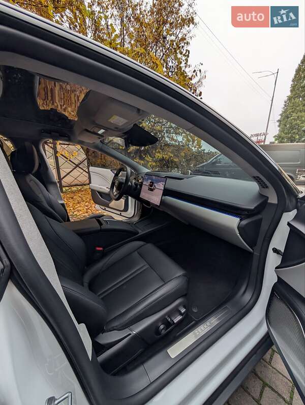 Седан Zeekr 007 2024 в Киеве фото 20 Седан Zeekr 007 2024 в Киеве