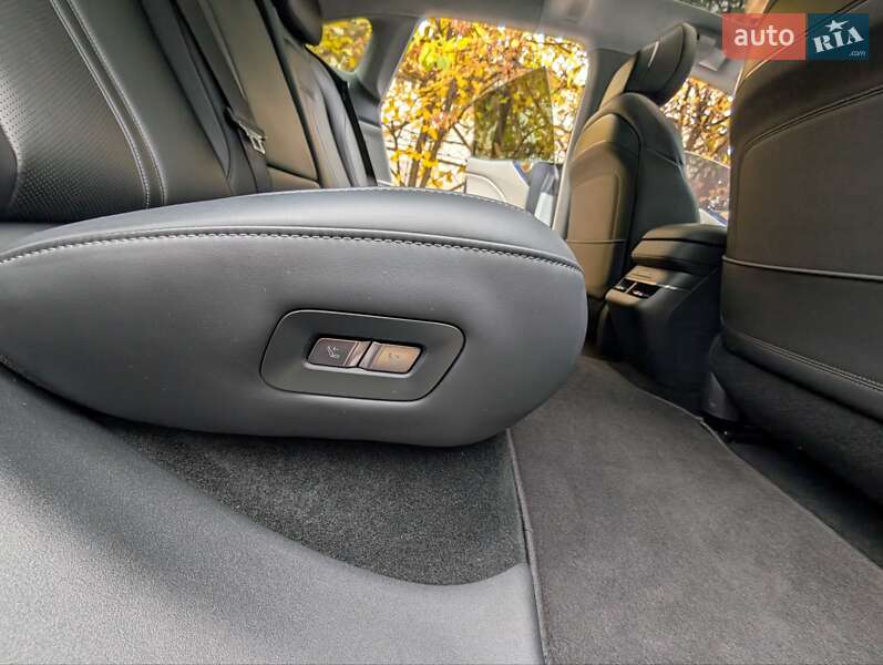 Седан Zeekr 007 2024 в Киеве фото 24 Седан Zeekr 007 2024 в Киеве