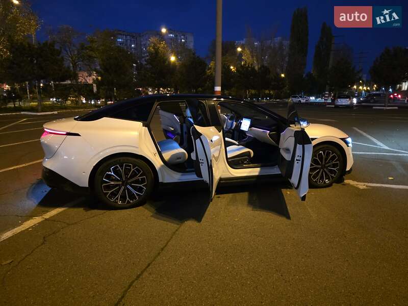 Седан Zeekr 007 2024 в Одесі