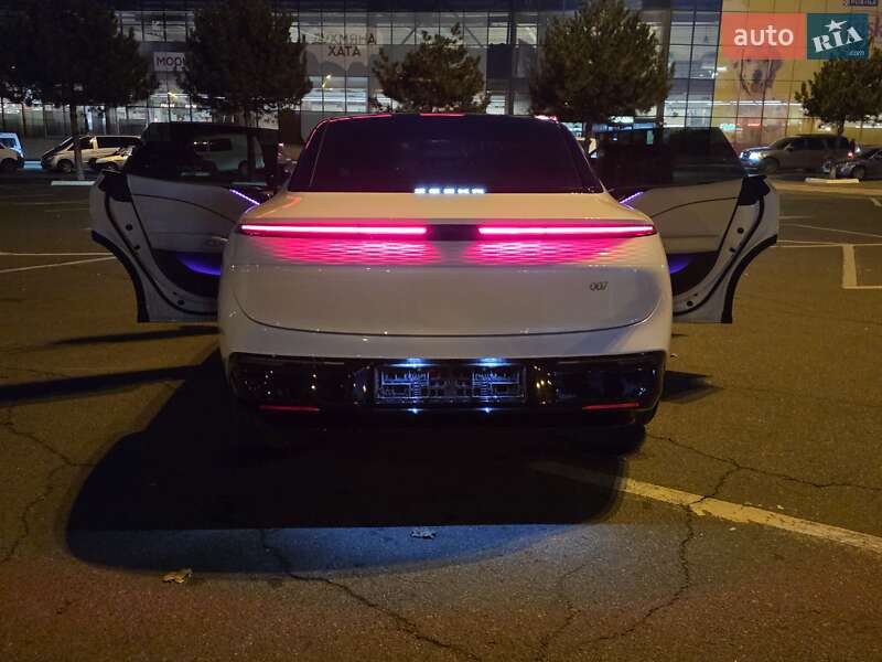 Седан Zeekr 007 2024 в Одесі