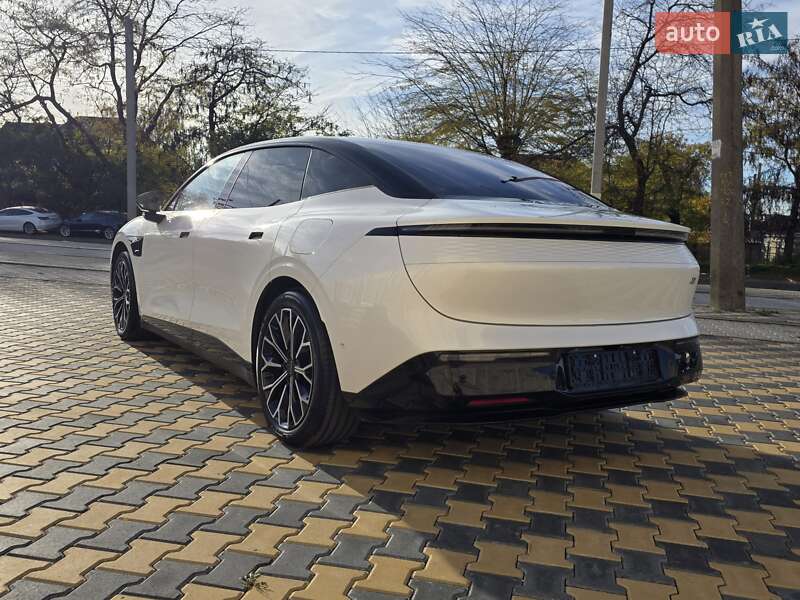 Седан Zeekr 007 2024 в Одесі