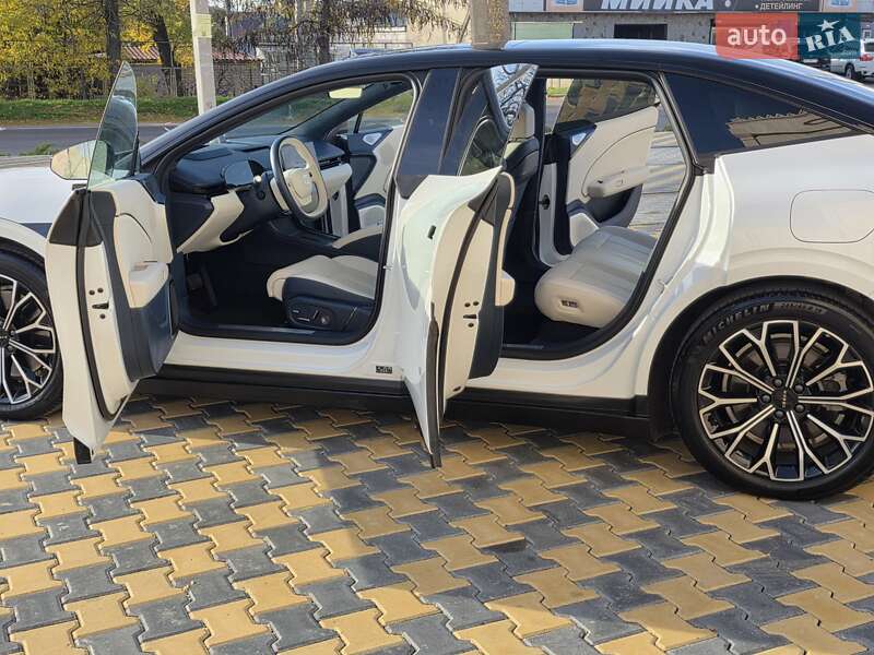 Седан Zeekr 007 2024 в Одесі