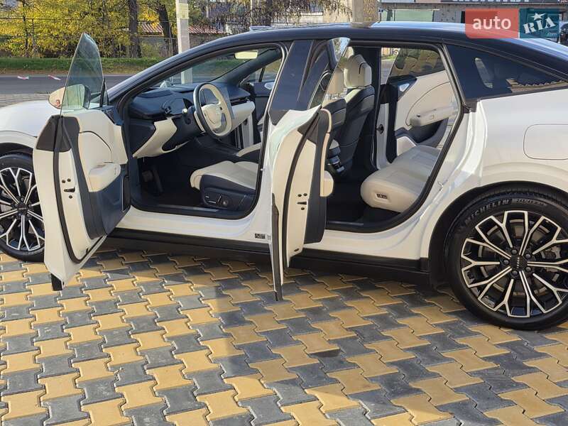 Седан Zeekr 007 2024 в Одесі