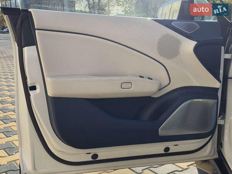 Седан Zeekr 007 2024 в Одесі