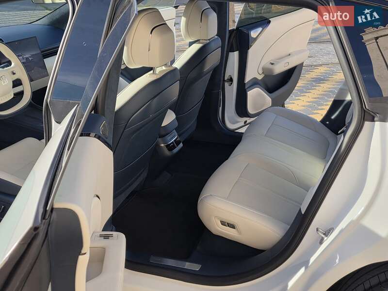 Седан Zeekr 007 2024 в Одесі