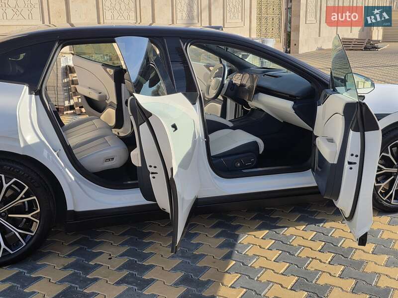 Седан Zeekr 007 2024 в Одесі