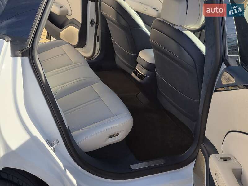 Седан Zeekr 007 2024 в Одесі