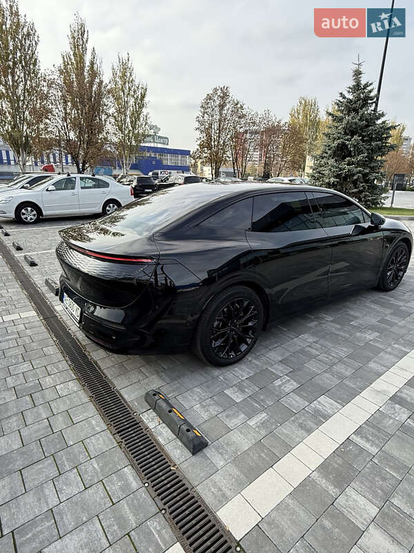 Седан Zeekr 007 2024 в Днепре фото 10 Седан Zeekr 007 2024 в Днепре