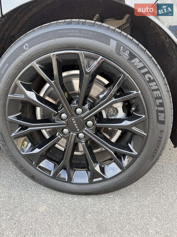 Седан Zeekr 007 2024 в Днепре фото 12 Седан Zeekr 007 2024 в Днепре