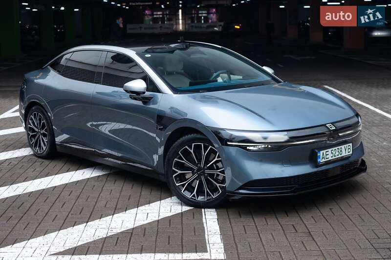 Седан Zeekr 007 2024 в Києві фото 4 Седан Zeekr 007 2024 в Києві