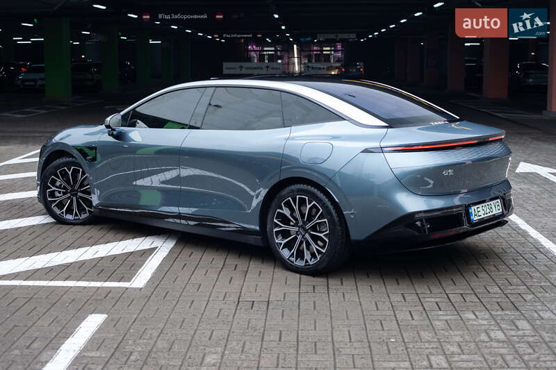 Седан Zeekr 007 2024 в Києві фото 14 Седан Zeekr 007 2024 в Києві