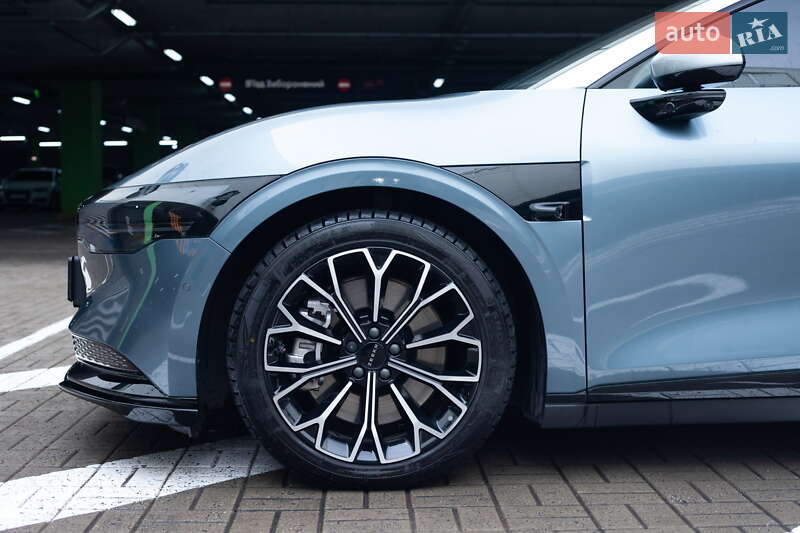 Седан Zeekr 007 2024 в Києві фото 16 Седан Zeekr 007 2024 в Києві