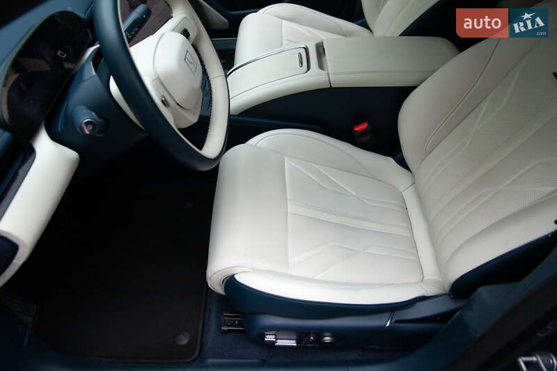 Седан Zeekr 007 2024 в Києві фото 26 Седан Zeekr 007 2024 в Києві