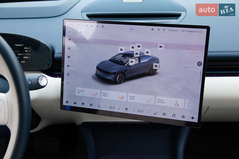 Седан Zeekr 007 2024 в Києві фото 31 Седан Zeekr 007 2024 в Києві