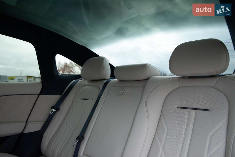 Седан Zeekr 007 2024 в Києві фото 40 Седан Zeekr 007 2024 в Києві