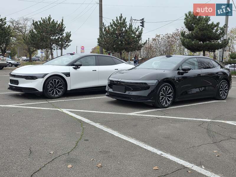 Седан Zeekr 007 2024 в Одесі