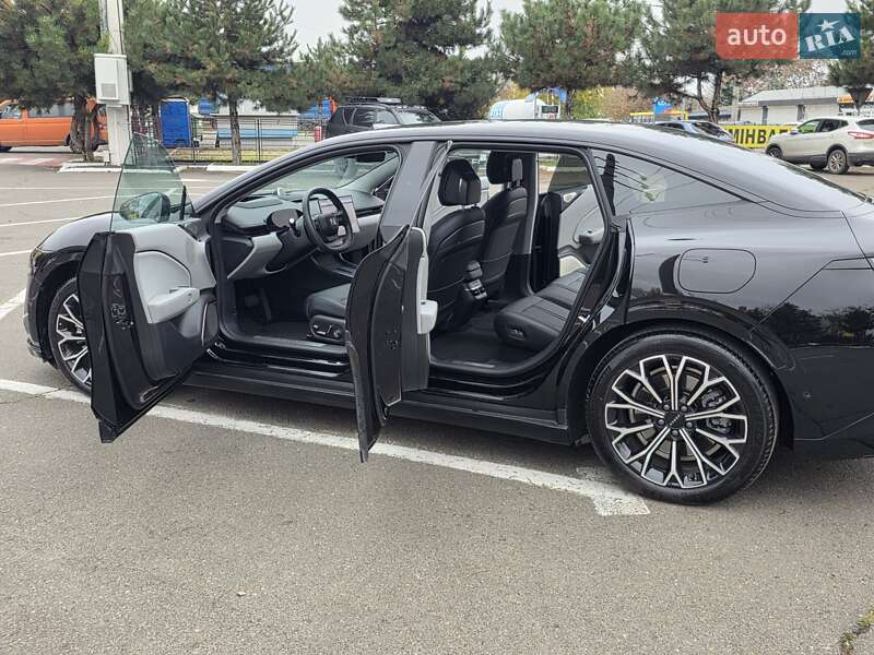 Седан Zeekr 007 2024 в Одесі