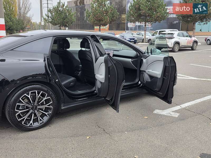 Седан Zeekr 007 2024 в Одесі