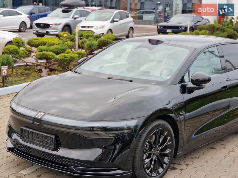Седан Zeekr 007 2024 в Одесі фото 7 Седан Zeekr 007 2024 в Одесі