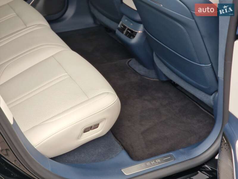 Седан Zeekr 007 2024 в Одесі фото 54 Седан Zeekr 007 2024 в Одесі