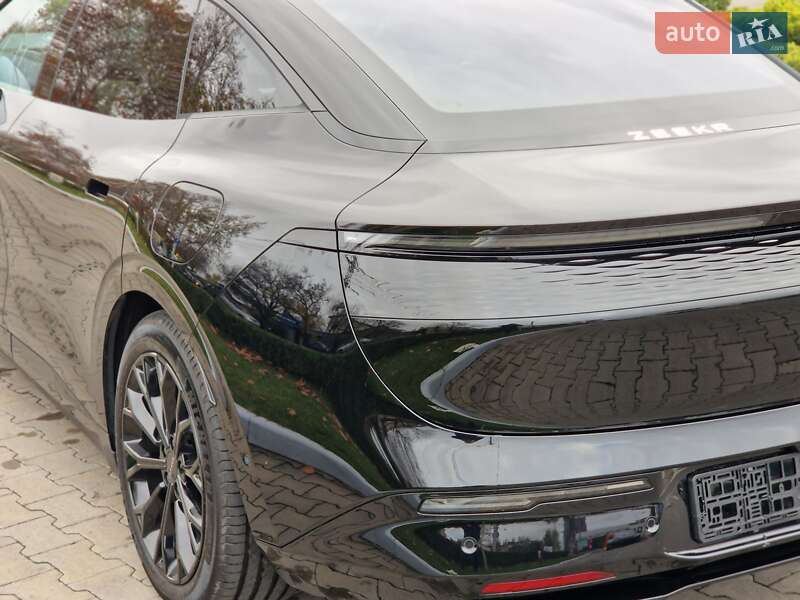 Седан Zeekr 007 2024 в Одесі фото 29 Седан Zeekr 007 2024 в Одесі