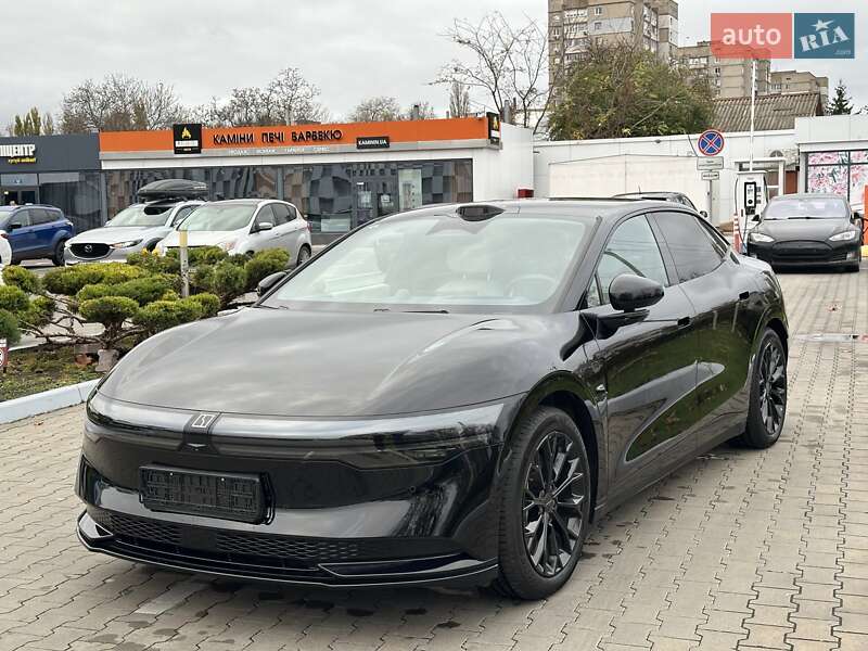 Седан Zeekr 007 2024 в Одесі фото 6 Седан Zeekr 007 2024 в Одесі