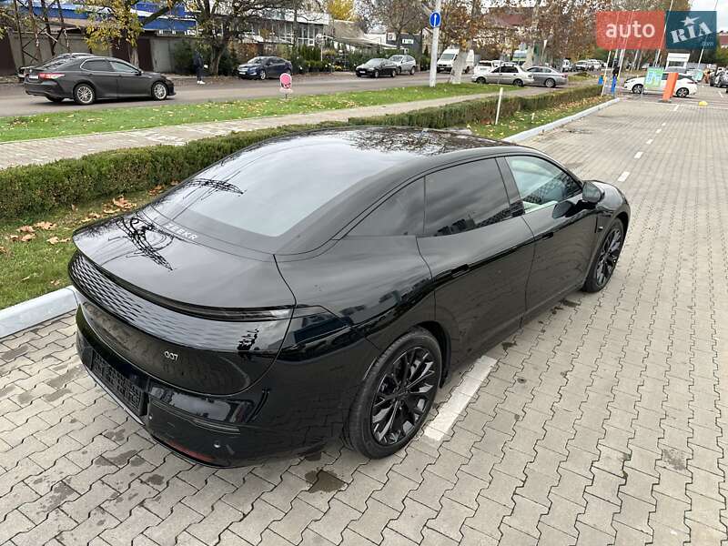 Седан Zeekr 007 2024 в Одесі фото 17 Седан Zeekr 007 2024 в Одесі