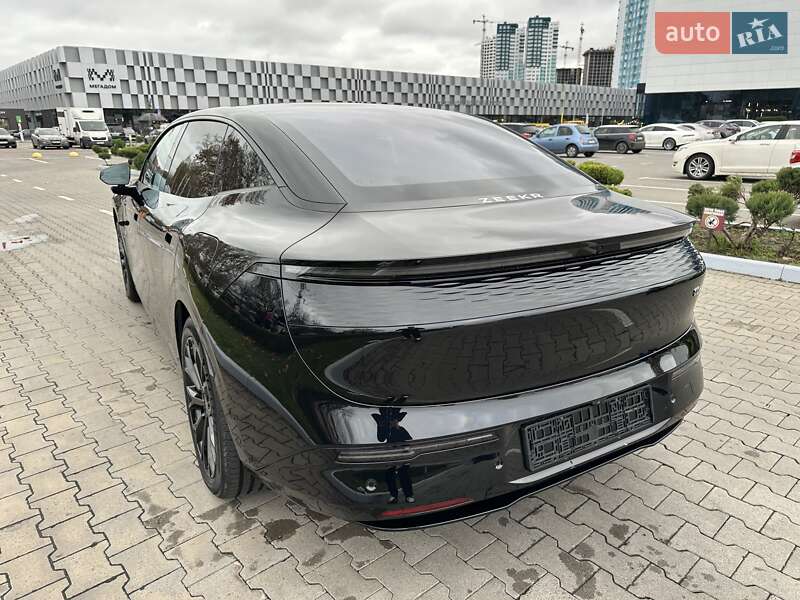 Седан Zeekr 007 2024 в Одесі фото 28 Седан Zeekr 007 2024 в Одесі