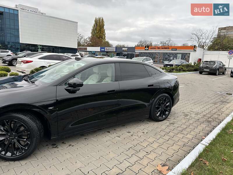 Седан Zeekr 007 2024 в Одесі фото 30 Седан Zeekr 007 2024 в Одесі