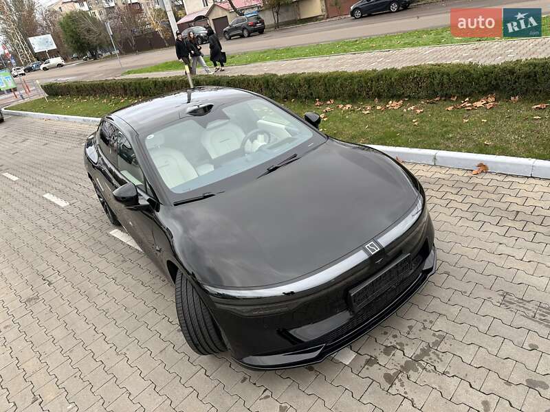 Седан Zeekr 007 2024 в Одесі фото 36 Седан Zeekr 007 2024 в Одесі