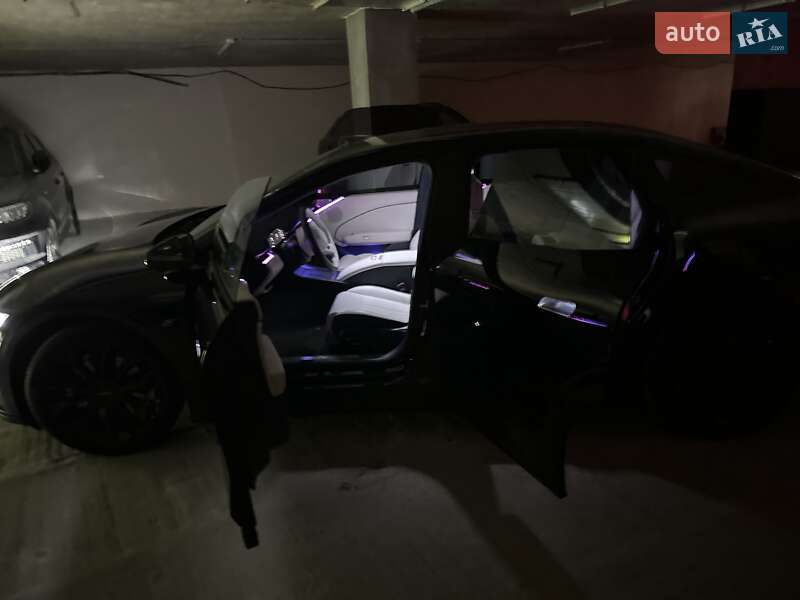 Седан Zeekr 007 2024 в Одесі фото 47 Седан Zeekr 007 2024 в Одесі