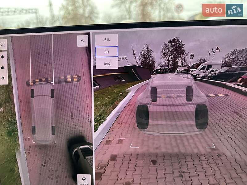 Седан Zeekr 007 2024 в Одесі фото 66 Седан Zeekr 007 2024 в Одесі