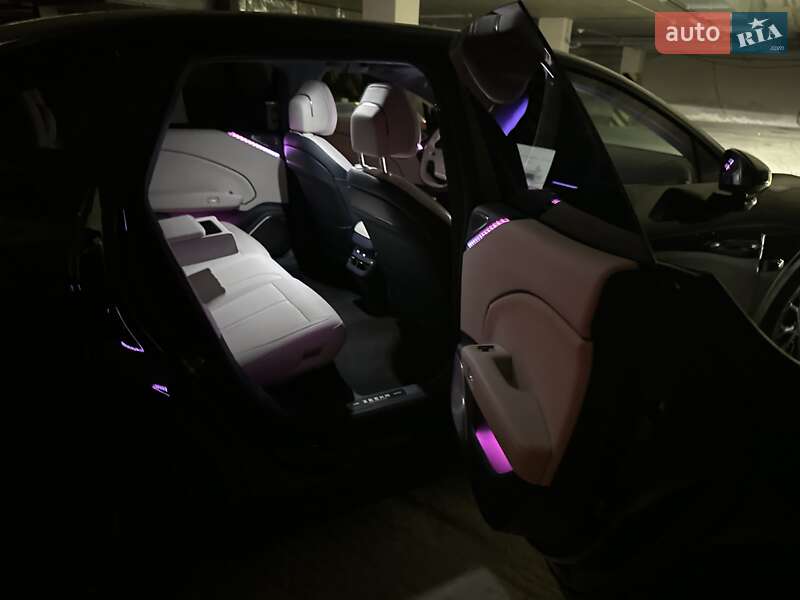 Седан Zeekr 007 2024 в Одесі фото 43 Седан Zeekr 007 2024 в Одесі