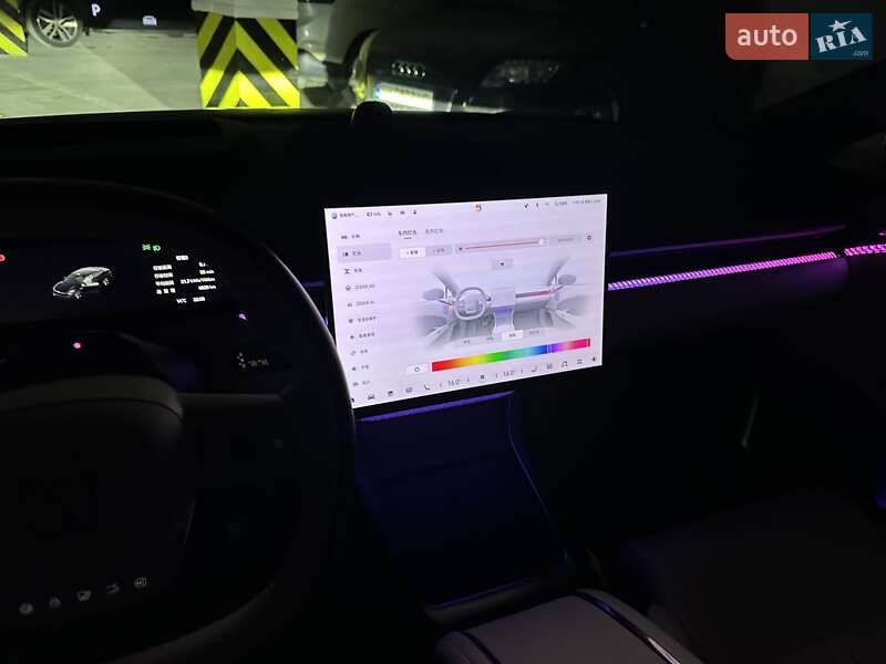 Седан Zeekr 007 2024 в Одесі фото 87 Седан Zeekr 007 2024 в Одесі