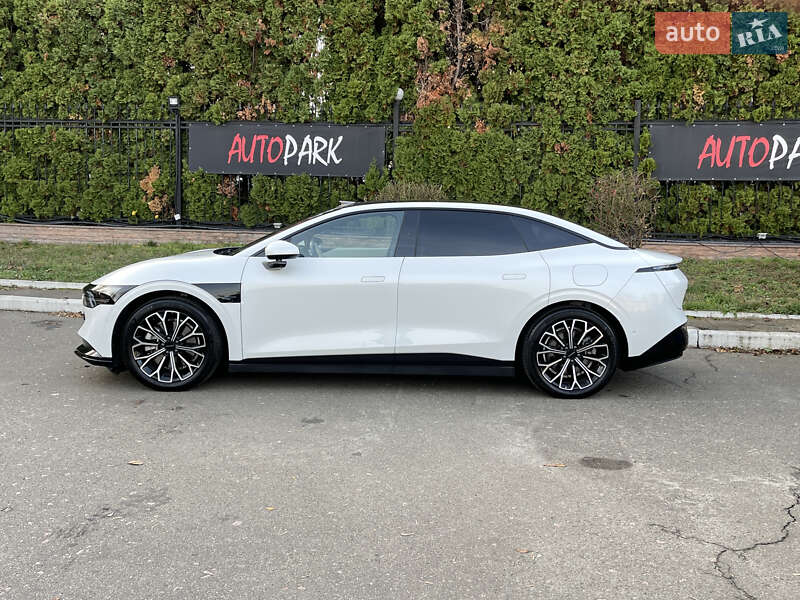 Седан Zeekr 007 2024 в Києві фото 5 Седан Zeekr 007 2024 в Києві