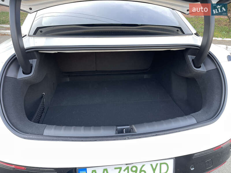 Седан Zeekr 007 2024 в Києві фото 19 Седан Zeekr 007 2024 в Києві