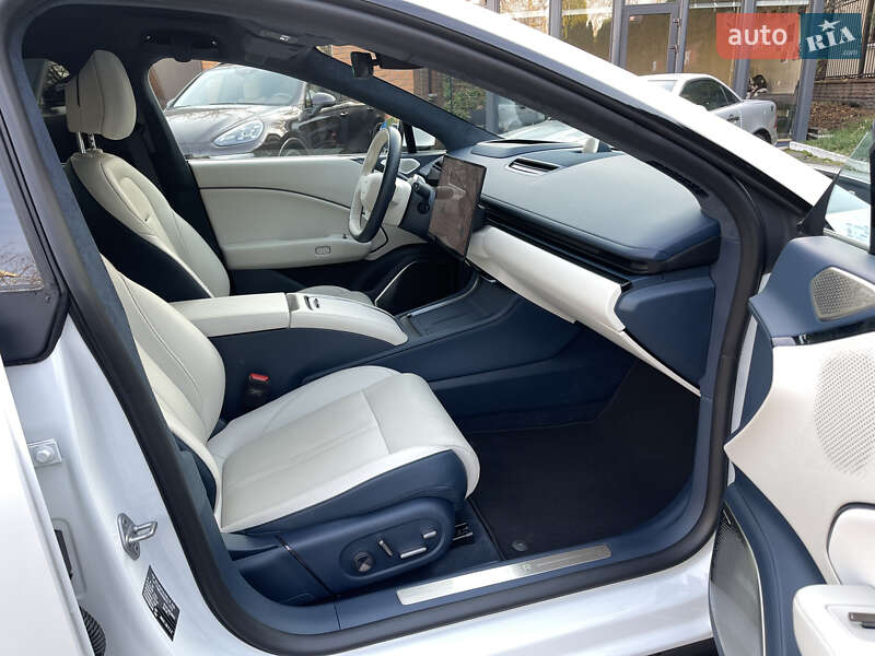 Седан Zeekr 007 2024 в Києві фото 21 Седан Zeekr 007 2024 в Києві