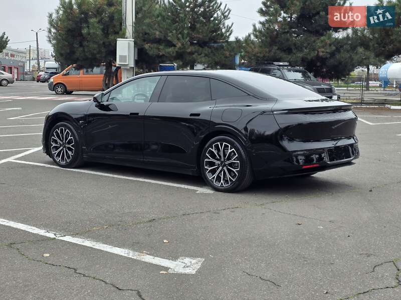 Седан Zeekr 007 2024 в Одесі