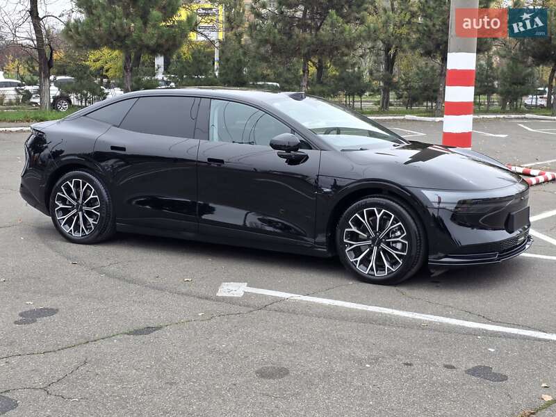 Седан Zeekr 007 2024 в Одесі