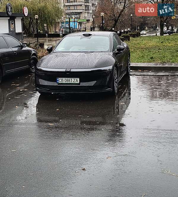 Седан Zeekr 007 2024 в Чернигове фото 14 Седан Zeekr 007 2024 в Чернигове