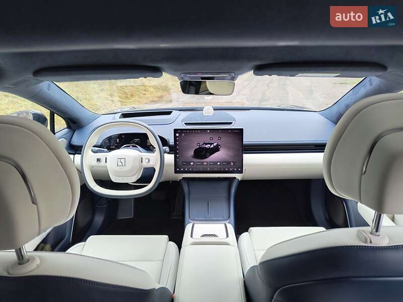 Седан Zeekr 007 2024 в Чернигове фото 26 Седан Zeekr 007 2024 в Чернигове