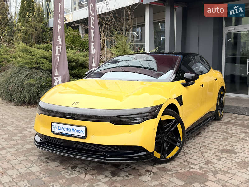 Zeekr 007 2024 Zeekr 007 2024