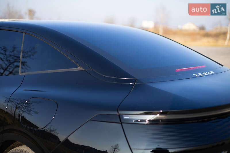 Седан Zeekr 007 2024 в Коростені фото 11 Седан Zeekr 007 2024 в Коростені