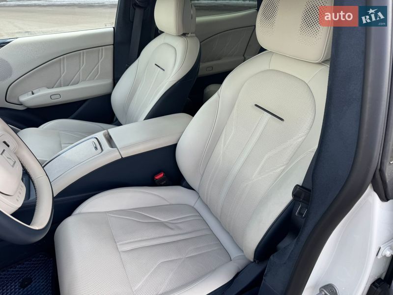 Седан Zeekr 007 2023 в Киеве