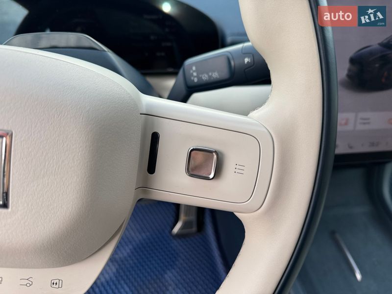 Седан Zeekr 007 2023 в Киеве