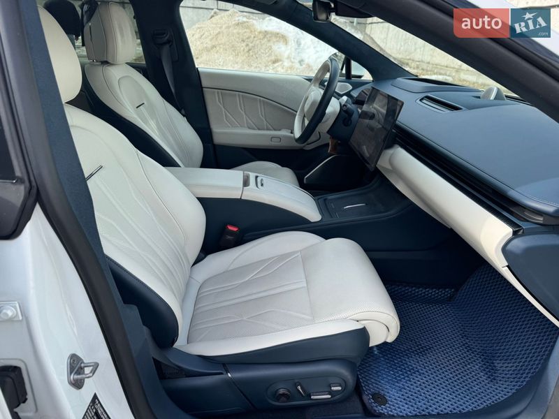 Седан Zeekr 007 2023 в Киеве