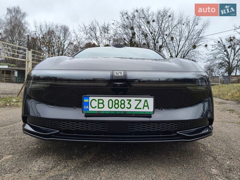 Седан Zeekr 007 2024 в Чернигове фото 12 Седан Zeekr 007 2024 в Чернигове