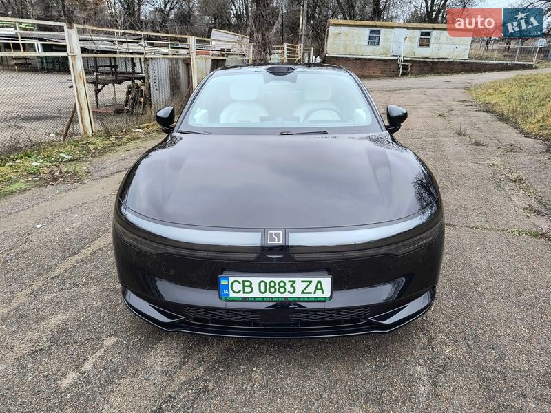 Седан Zeekr 007 2024 в Чернигове фото 13 Седан Zeekr 007 2024 в Чернигове