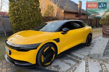 Седан Zeekr 007 2024 в Киеве